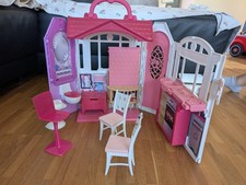 barbie puppenhaus gebraucht kaufen  Markt Schwaben