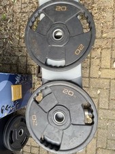 Jordan weight plates for sale  SEVENOAKS