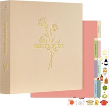 Lanpn recipe binder for sale  HUDDERSFIELD