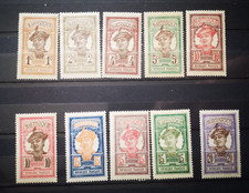 Timbre martinique 1908 d'occasion  Lilles-Lomme