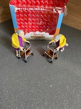 Racing grannies figures for sale  OXFORD
