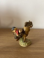 Thelwell pony ornament for sale  HORSHAM