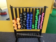 Pound neoprene dumbbell for sale  Chicago