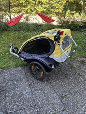 Burley cub fahrrad gebraucht kaufen  München