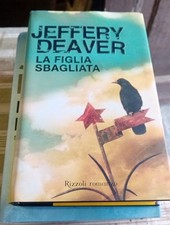 Libro figlia sbagliata. usato  Luserna San Giovanni