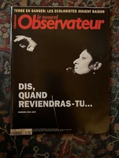 Nouvel observateur 1724 d'occasion  Paris-