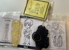 Craft stamp bundle for sale  FELTHAM