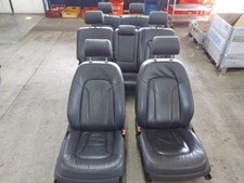 Audi 2007 lederausstattung gebraucht kaufen  Norderstedt