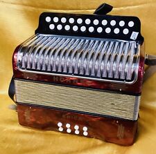 Hohner erica button for sale  OMAGH
