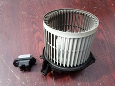 Honda civic heater for sale  CAERSWS