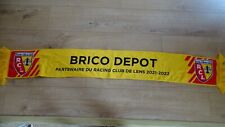 Football echarpe scarf d'occasion  Condé-sur-l'Escaut