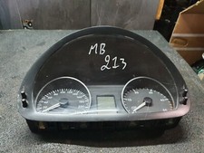 213 mercedes vito gebraucht kaufen  Hünfeld