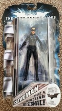 Mattel batman dark for sale  WEST BROMWICH
