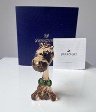 Swarovski scs giraffe for sale  SOLIHULL