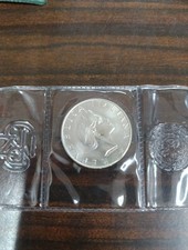 Monete argento 500 usato  Palermo