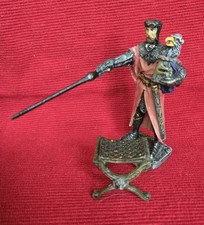 Rei Arthur, Cavaleiros da Mesa Redonda, Estatueta de Resina, Roupa de Cama e Assento comprar usado  Enviando para Brazil