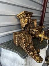 Antique plaster corbel for sale  Apopka