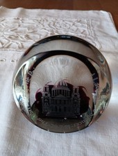 Briefbeschwerer paperweight gebraucht kaufen  Tuningen