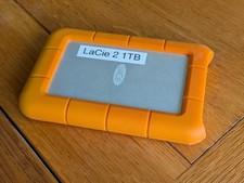 Lacie rugged 1tb for sale  SOUTHWELL