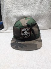 Harley davidson snapback for sale  Hiawassee