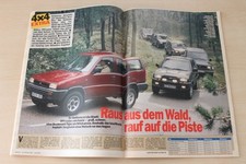 Auto Bild 44/1993 Mitsubishi Pajero 2500 TD GLS mit 99PS besser als...? comprar usado  Enviando para Brazil