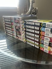 Chainsaw man manga for sale  Palmetto