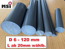 Pvc rundstab vollstab gebraucht kaufen  Aßlar