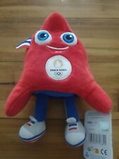 Paris 2024 mascotte d'occasion  Rosheim
