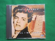 Phil everly loved for sale  WETHERBY