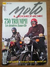 Ag030 moto légende d'occasion Ag030 moto légende d'occasion  Angers-