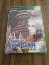 Xbox panzer dragoon usato  Cervia