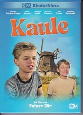 Kaule (1967/2024) DVD DEFA DDR Hartmut Schwerdtfeger Karin Asmus Angela Brunner na sprzedaż  Wysyłka do Poland