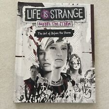 Livro de arte Life Is Strange Before The Storm livro de arte PS4 Xbox One Square Enix , usado comprar usado  Enviando para Brazil