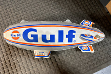 Gulf blimp promotional for sale  Glen Mills