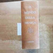 Della musica enciclopedia usato  Vaiano Cremasco