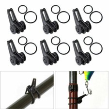 Gancho para vara de pesca isca colher suporte acessórios bom Q99C comprar usado  Enviando para Brazil