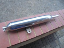 Triumph tina chrome for sale  FARNBOROUGH