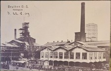 Postkarte beuthen heinitzgrube gebraucht kaufen  Remagen