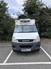 Iveco daily refrigerator for sale  DUNSTABLE