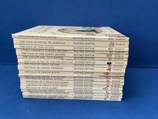 Lot beatrix potter for sale  Spring Hill
