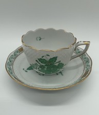 Herend moccatasse untertasse gebraucht kaufen  Buxtehude