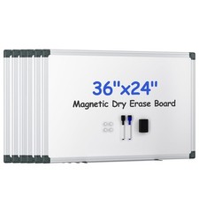 6pcs magnetic white for sale  Brentwood