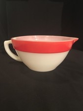 Vintage fire king for sale  Culpeper