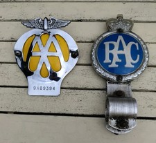Vintage rac membership for sale  LLANDRINDOD WELLS