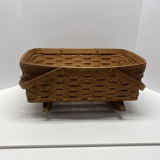 Vtg longaberger doll for sale  Walworth