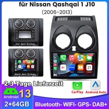 64gb nissan qashqai gebraucht kaufen 64gb nissan qashqai gebraucht kaufen  Buttstädt