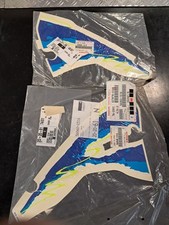 Adesivi originali kawasaki usato  Roma