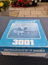 Midland 3901 radio for sale  BRIDGWATER