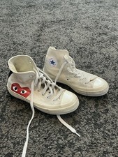 Converse play comme for sale  NORTHWICH