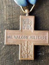 Croce valor militare usato  Pisa